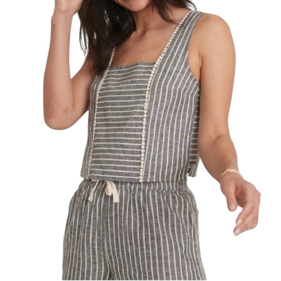 Marine Layer Stella Tank Top - Picture 1 of 12